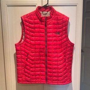 North Face Large Vest